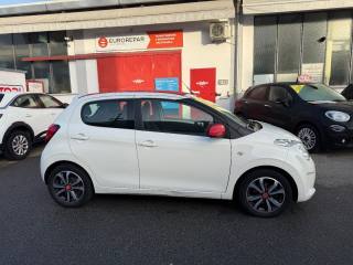 CITROEN C1 usata, con Cerchi in lega