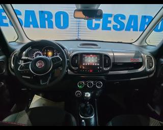 FIAT 500L usata, con Controllo automatico clima