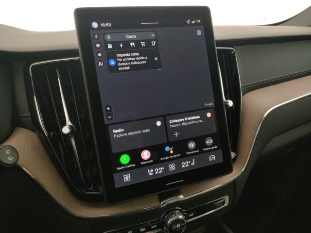 VOLVO XC60 usata, con Regolazione elettrica sedili