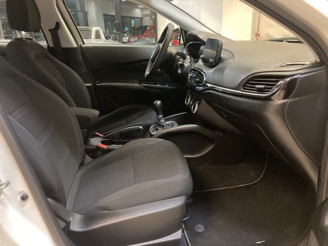 FIAT Tipo usata, con Cruise Control