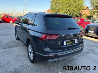 VOLKSWAGEN Tiguan usata, con Alzacristalli elettrici