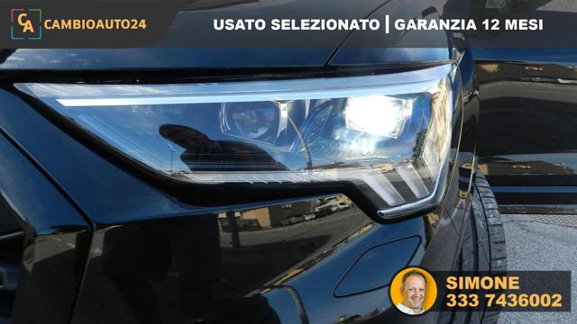 AUDI Q3 usata, con Vivavoce