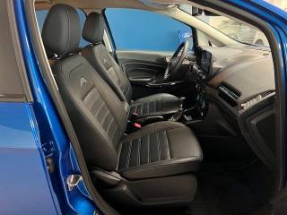 FORD EcoSport usata, con ESP