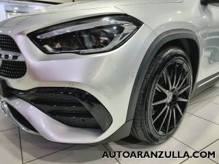 MERCEDES-BENZ GLA 200 usata, con Touch screen