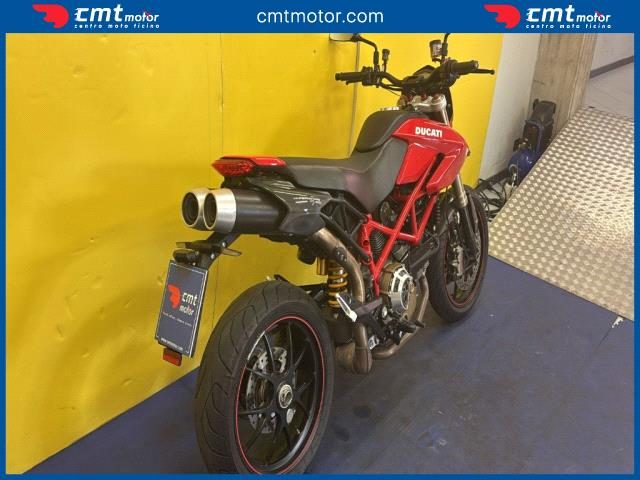 DUCATI Hypermotard 1100 usata 5