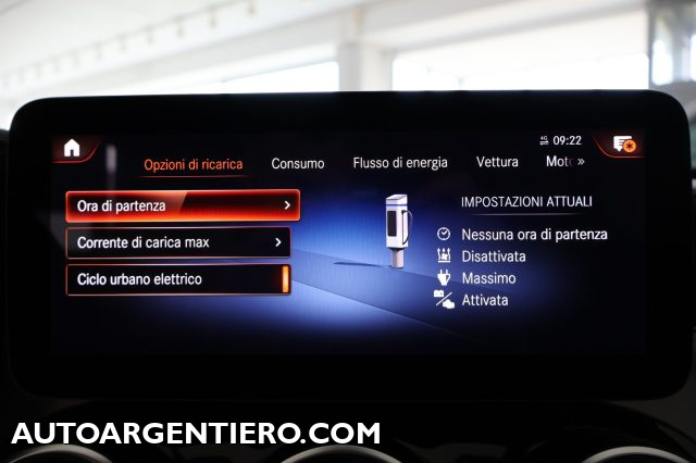 MERCEDES-BENZ GLC 300 usata, con Immobilizzatore elettronico