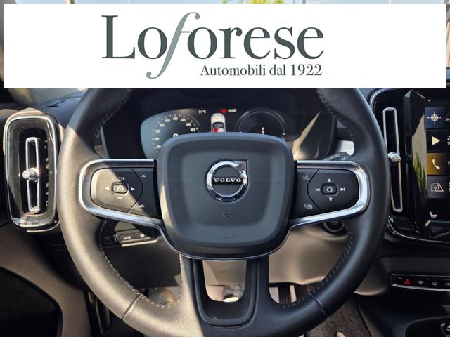 VOLVO XC40 usata, con Immobilizzatore elettronico