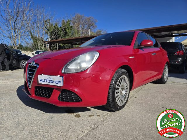 ALFA ROMEO Giulietta usata, con ABS