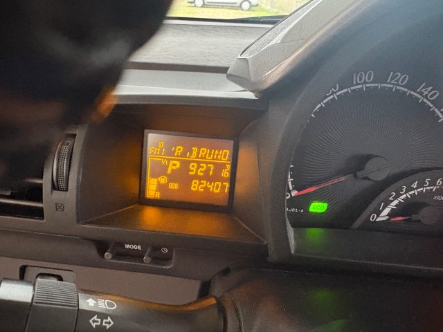 TOYOTA iQ usata, con Servosterzo