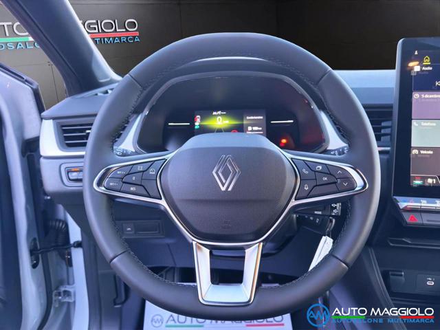 RENAULT Captur usata, con Immobilizzatore elettronico