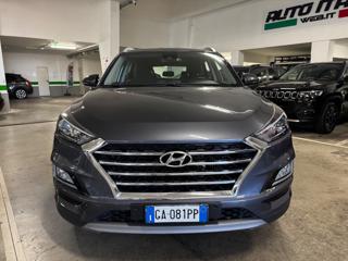 HYUNDAI Tucson usata, con Airbag Passeggero