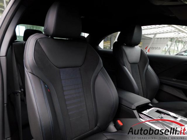 BMW 218 usata, con Streaming musicale integrato