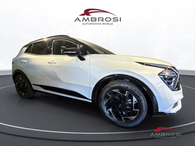 KIA Sportage usata 1