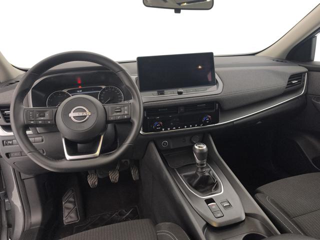 NISSAN Qashqai usata, con Cruise Control