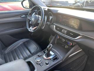 ALFA ROMEO Stelvio usata, con Trazione integrale