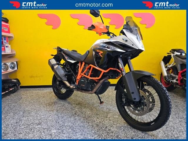 KTM 1190 Adventure usata 1