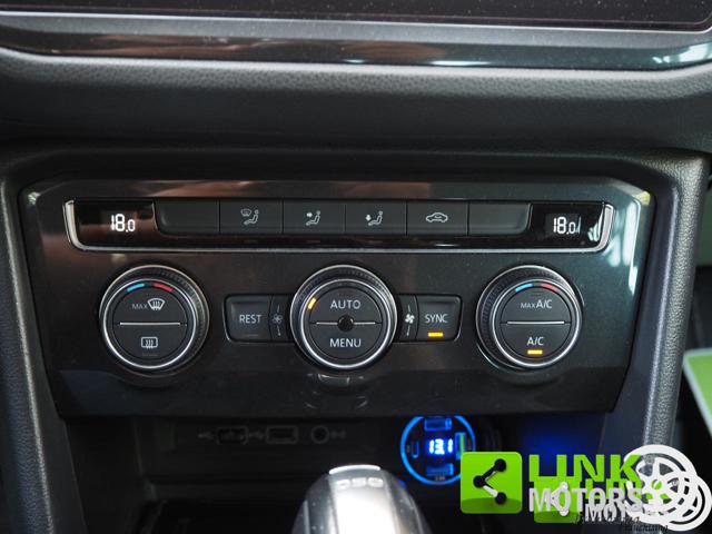 VOLKSWAGEN Tiguan usata 13