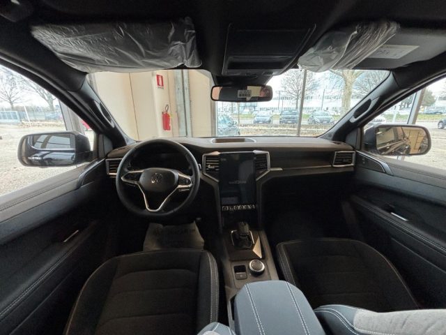 VOLKSWAGEN Amarok usata, con Climatizzatore