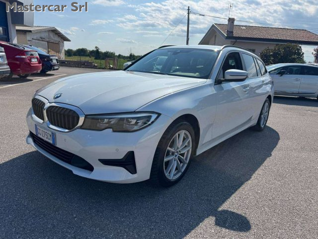 BMW 320 usata, con Airbag