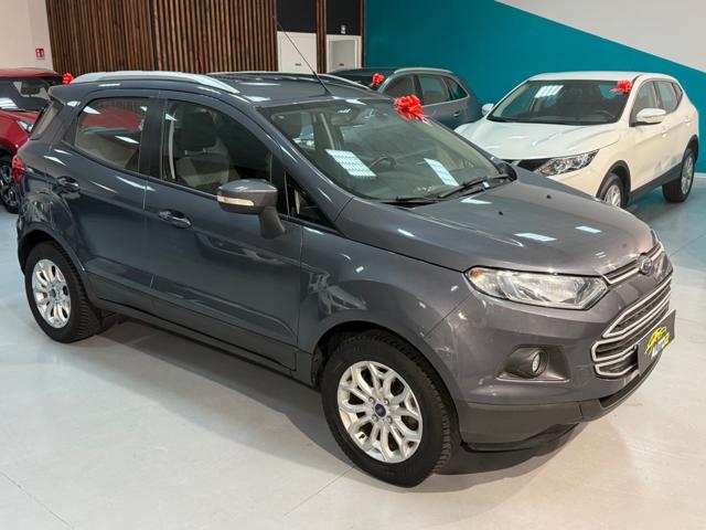 FORD EcoSport usata, con Antifurto