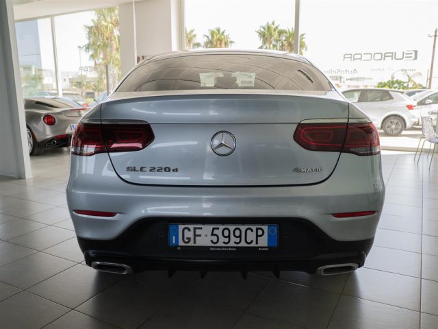 MERCEDES-BENZ GLC 220 usata, con Airbag Passeggero