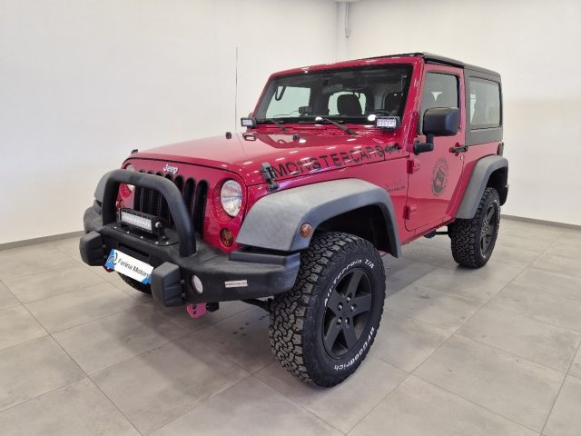 JEEP Wrangler usata, con ABS