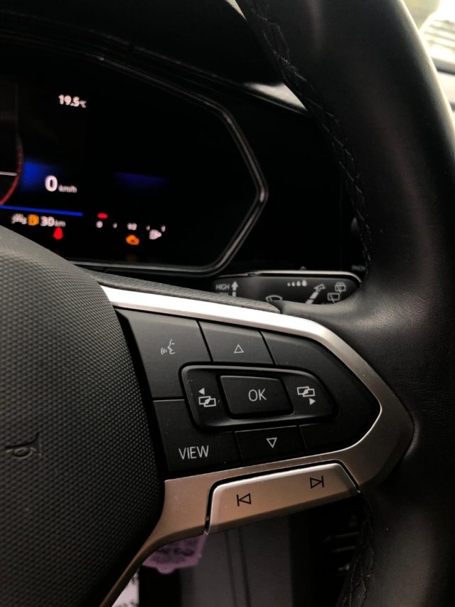 VOLKSWAGEN T-Cross usata, con Chiusura centralizzata telecomandata