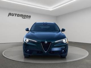 ALFA ROMEO Stelvio usata, con Airbag