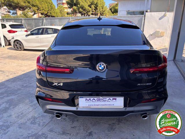 BMW X4 usata, con Servosterzo