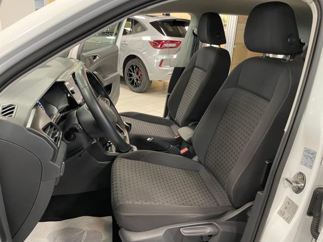 VOLKSWAGEN T-Cross usata, con Controllo elettronico della corsia