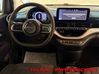 FIAT 500e usata, con Climatizzatore