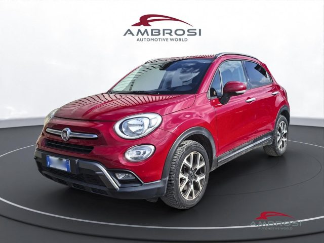 FIAT 500X usata 0