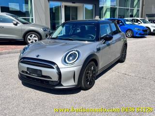 MINI Cooper 1.5 Cooper Classic 5 porte Automatica / Tetto Nero
