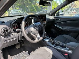 NISSAN Juke usata, con Antifurto