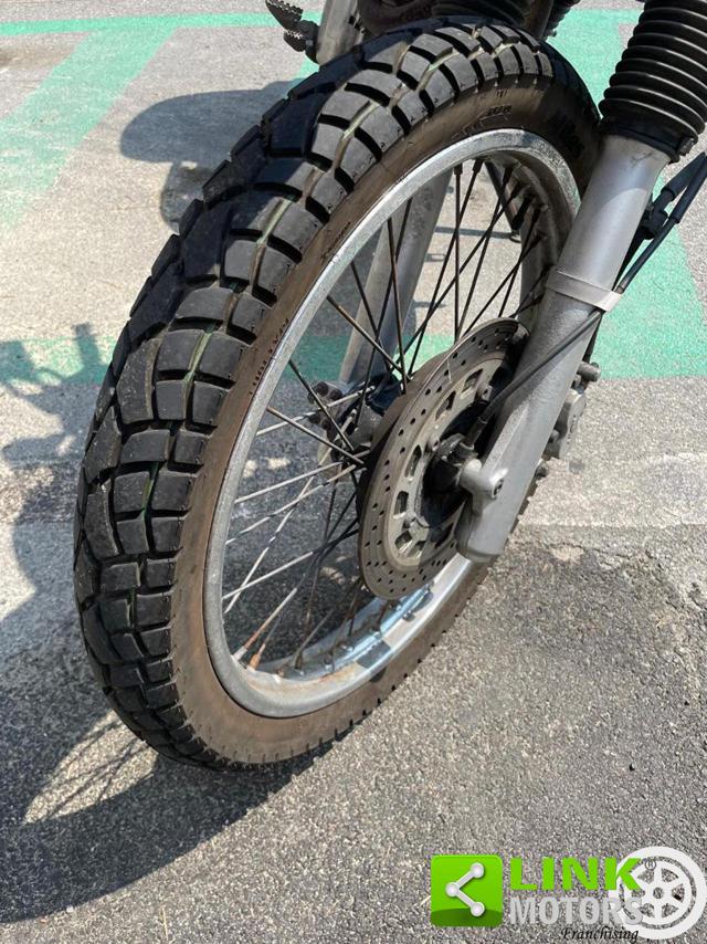 YAMAHA XT 600 usata 10