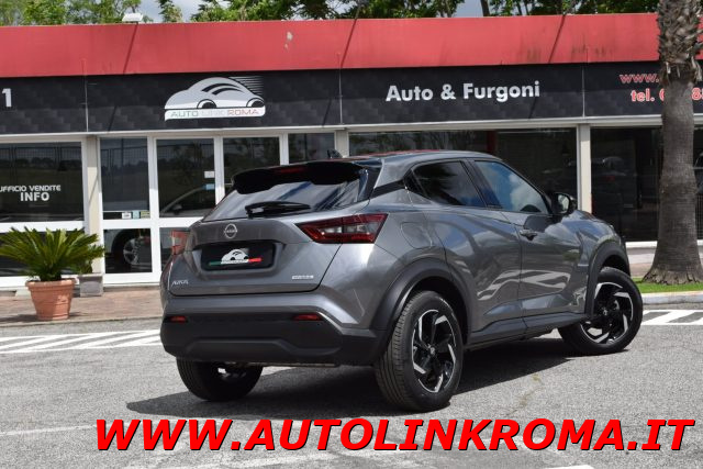 NISSAN Juke usata, con Airbag Passeggero
