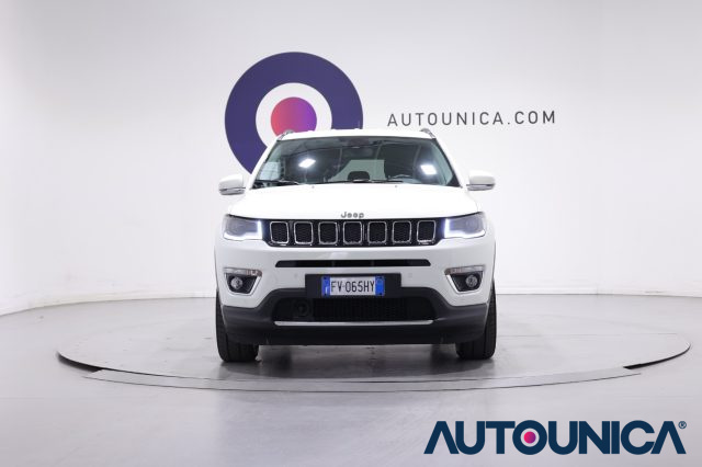 JEEP Compass usata, con Airbag