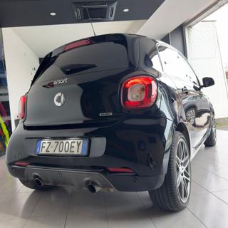 SMART Brabus usata 13