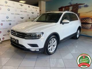 VOLKSWAGEN Tiguan 2.0 TDI 150cv DSG Executive