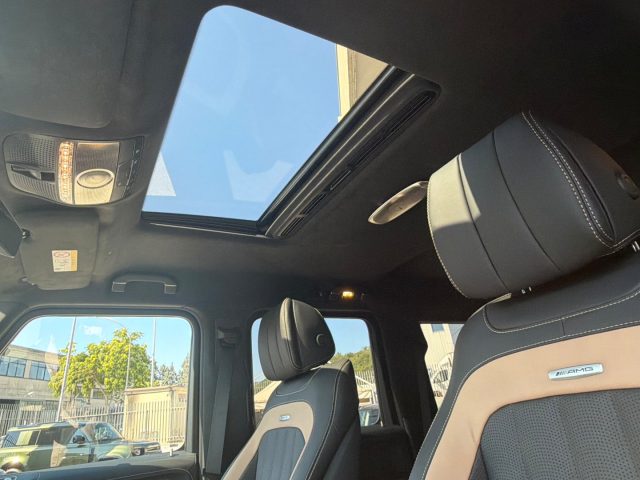 MERCEDES-BENZ G 63 AMG usata, con Autoradio digitale