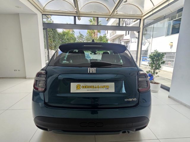 FIAT 600 usata, con Alzacristalli elettrici