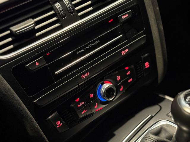 AUDI A4 usata, con Sistema di navigazione