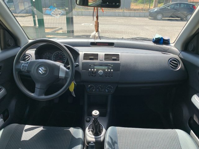 SUZUKI Swift usata, con Servosterzo