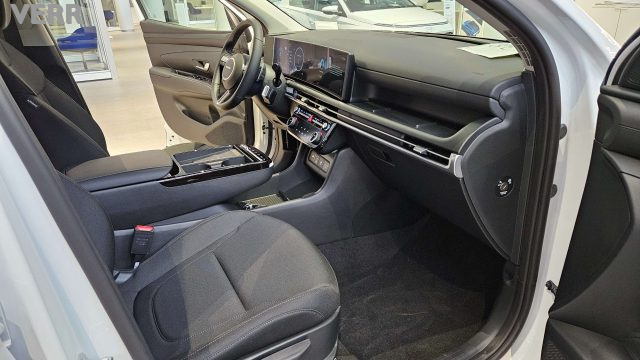 HYUNDAI Tucson usata, con Immobilizzatore elettronico