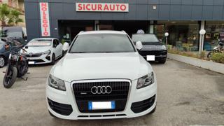 AUDI Q5 3.0 TDI quattro S tronic 2X S-LINE 