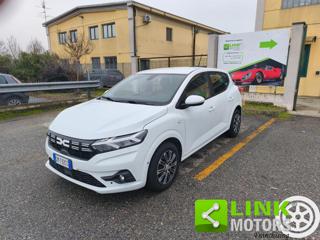 DACIA Sandero Streetway 1.0 SCe 65 CV Essential
