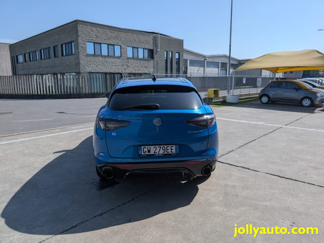 ALFA ROMEO Stelvio usata, con Autoradio