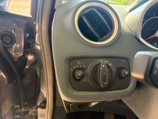 FORD Fiesta usata, con Volante in pelle
