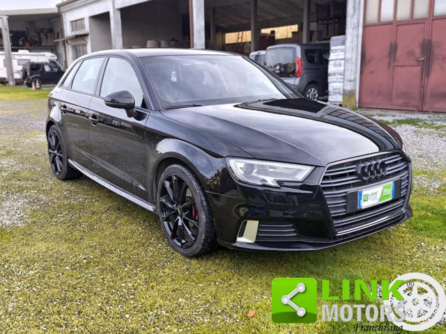 AUDI A3 usata, con Airbag laterali
