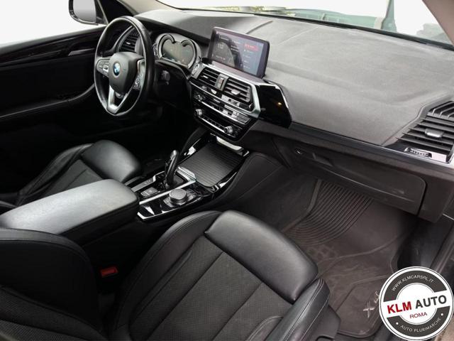 BMW X4 usata, con Cruise Control
